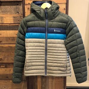 Cotopaxi Fuego Down Coat WS